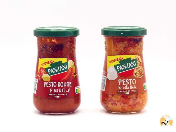 Panzani revisite le pesto avec deux nouvelles recettes gourmandes