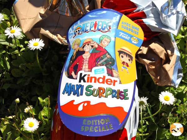 Kinder : des chasses aux œufs pleines de surprises !