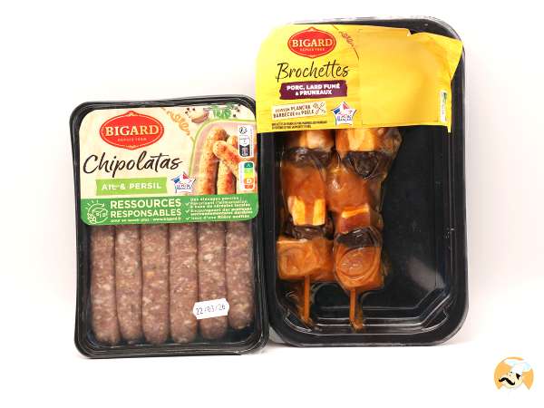 Bigard : une gamme été 2026 pensée pour les grillades et les repas au soleil