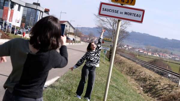 Morteau devient “Saucisse-de-Morteau” : le coup de com’ qui fait sourire ;)