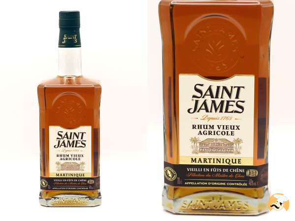 Saint James dévoile sa “Sélection du Maître de Chai”, un rhum vieux tout en finesse