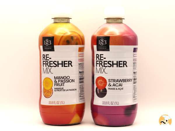 1883 REFRESHER MIX® : des boissons fraîches, fruitées… et pensées pour aujourd’hui