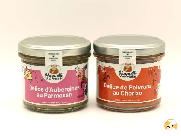 Huguette et ses recettes : des tartinables bio qui sentent bon la Provence