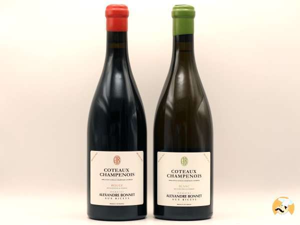 Domaine Alexandre Bonnet : et si la Champagne se dégustait aussi sans bulles cet été ?