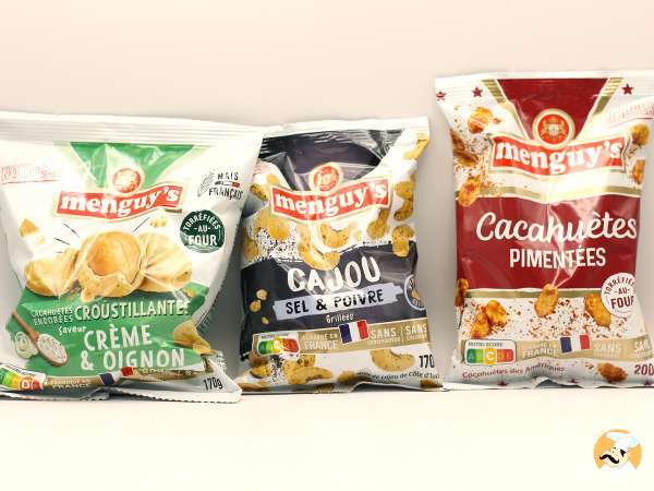 Menguy’s : de nouvelles recettes sucrées et salées pour toutes les envies gourmandes