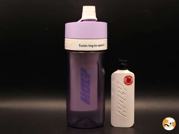 HOLY : la bouteille de sirop qui réinvente vos boissons au quotidien