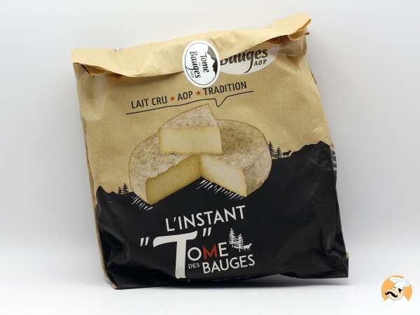 Tome des Bauges AOP : un fromage de montagne qui met le terroir à l’honneur