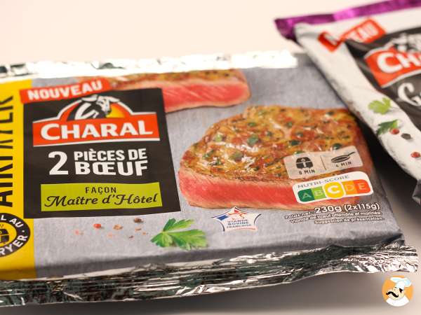 Charal : des nouveautés pour cuisiner le bœuf plus facilement au quotidien