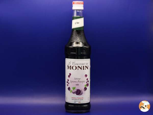 MONIN : deux nouveaux concentrés matcha et ubé pour twister vos boissons