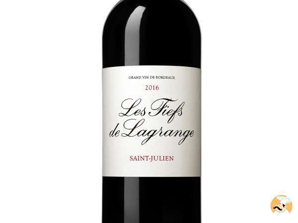 Château Lagrange : Les Fiefs de Lagrange 2016, un second vin prêt à être dégusté