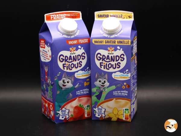 Yoplait : deux nouveautés pour accompagner les enfants du petit-déjeuner au goûter