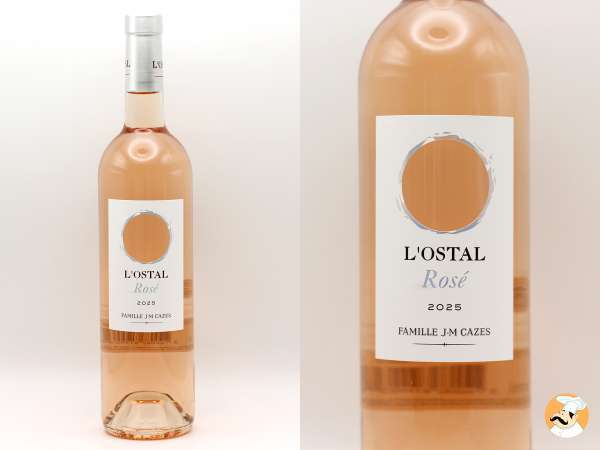 Domaine de L’Ostal : un rosé 2025 entre fraîcheur et intensité aromatique