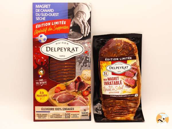 Delpeyrat dévoile ses nouveautés gourmandes pour le printemps-été