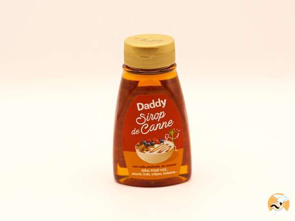Daddy : un sirop de canne pour twister les desserts et boissons du quotidien