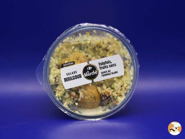 Carrefour : une nouvelle gamme de snacking “Le Marché” pour les pauses déjeuner