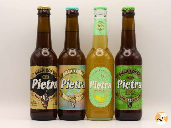 Brasserie Pietra : 30 ans d’une bière corse devenue emblématique