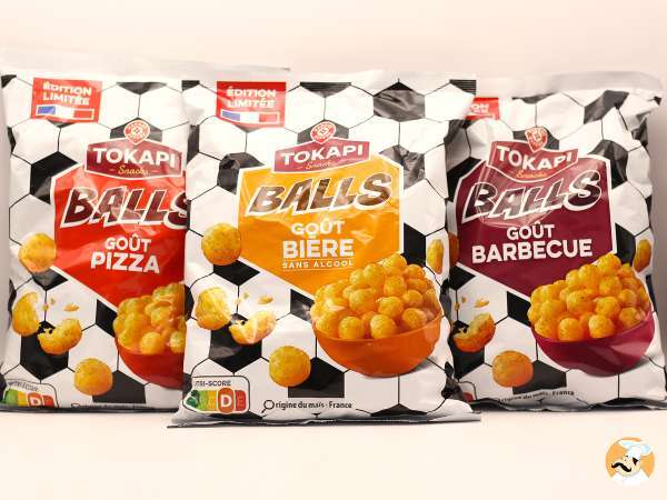 Marque Repère : chips ondulées et Snack Balls débarquent pour les apéros d’été