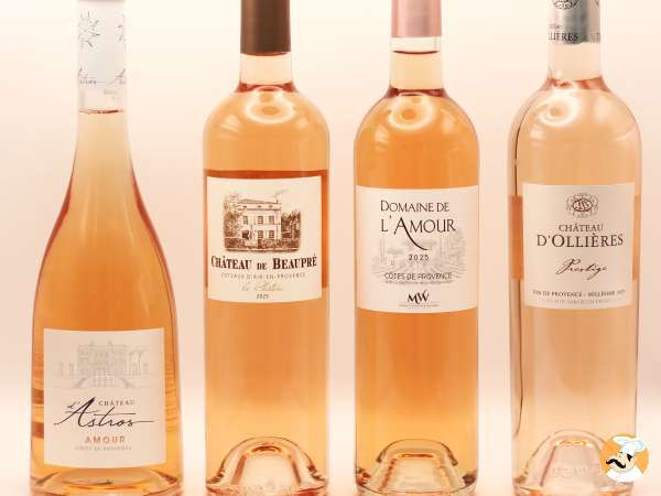 Pour la Fête des Pères, les rosés de Provence misent sur le partage et la convivialité