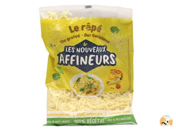 Les Nouveaux Affineurs lancent enfin leur râpé végétal pour les plats du quotidien