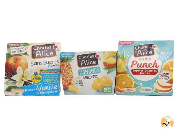 Charles & Alice nous font voyager avec trois nouvelles recettes exotiques