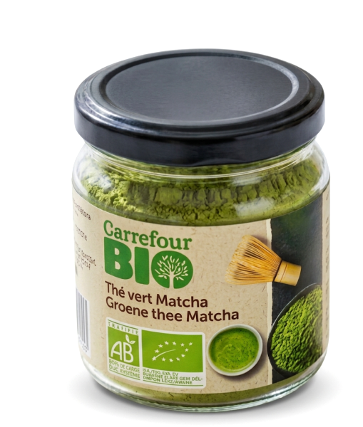 Carrefour mise sur le skyr enrichi et le matcha bio pour les pauses du quotidien