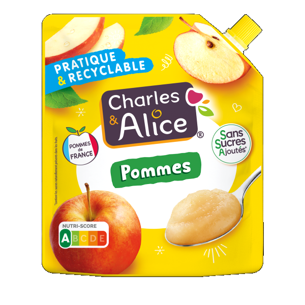 Charles & Alice lance ses gourdes XXL pour la rentrée