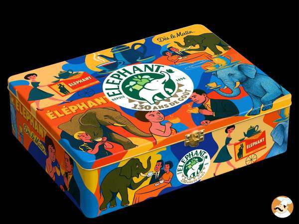 Éléphant fête ses 130 ans avec des éditions collector