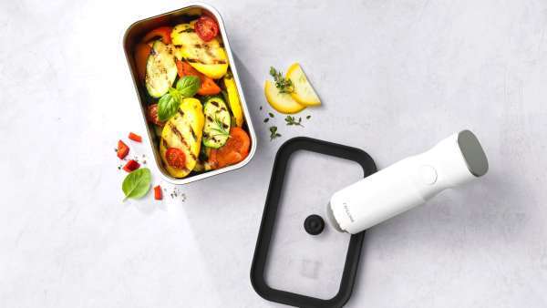 Zwilling enrichit sa gamme Fresh & Save pour mieux conserver au quotidien