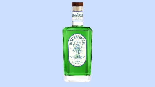 La Bienheureuse remet la liqueur de menthe au goût du jour