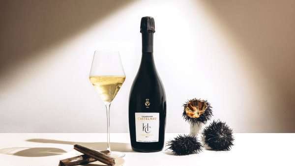 Champagne Castelnau dévoile HC N°5, une cuvée de prestige pensée comme un hommage à la forêt