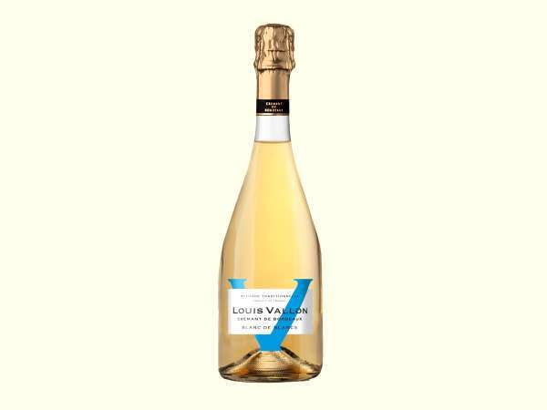 Louis Vallon Blanc de Blancs : un Crémant de Bordeaux bio tout en fraîcheur