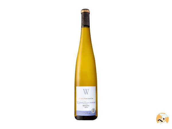 Cave de Turckheim dévoile le Riesling Grand Cru Wineck-Schlossberg 2024