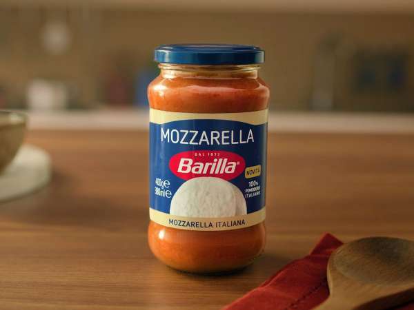Barilla lance une sauce tomate-mozzarella et des lasagnes prêtes en 10 minutes
