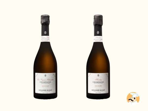Domaine Alexandre Bonnet : deux Blancs de Noirs 2020 pour découvrir le Pinot Noir autrement