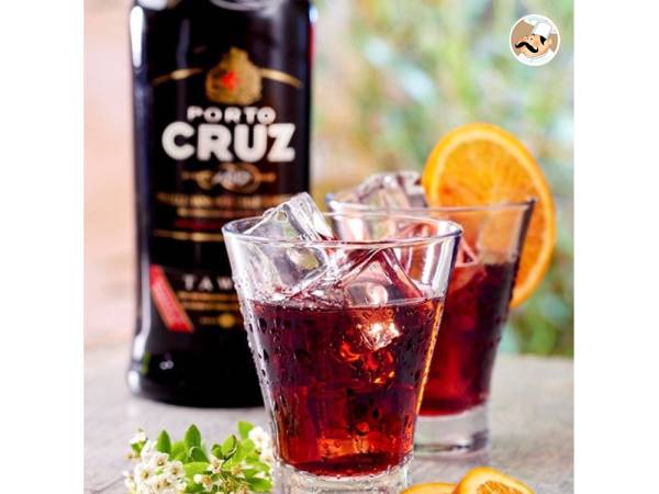 Un petit verre de Porto Cruz pour l'apéritif ?!
