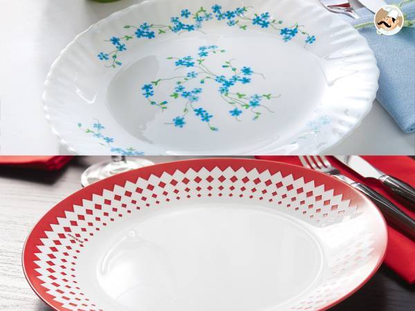 Arcopal réédite ses collections mythiques