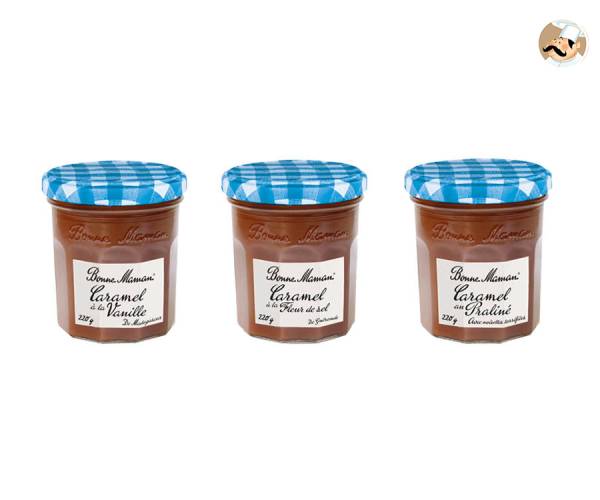 On succombe à la douceur de la gamme Caramels Bonne Maman !