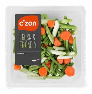On se régale avec la gamme de poêlées et légumes frais C'Zon