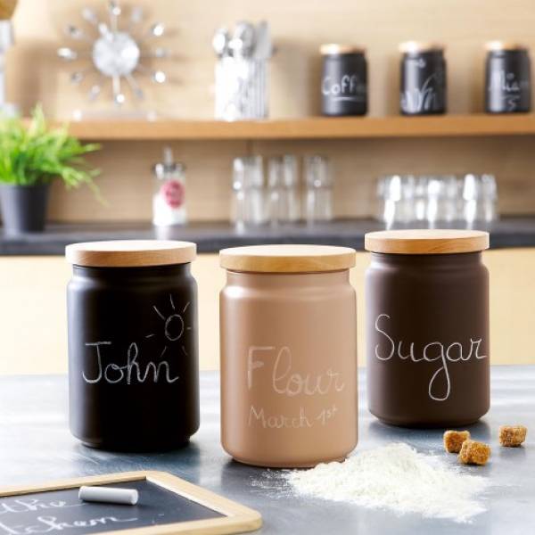 Des aliments bien gardés dans les box Luminarc