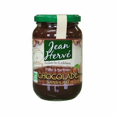La Chocolade sans lait de Jean Hervé