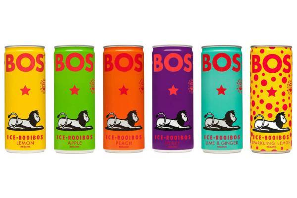 Les thés glacés Bos pour un plaisir sain