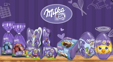 Milka nous régale encore cette année pour Pâques !