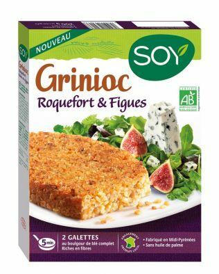 Grinioc Roquefort & figues