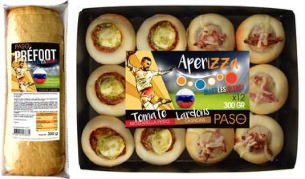 Paso Traiteur supporte la France pendant le Mondial !