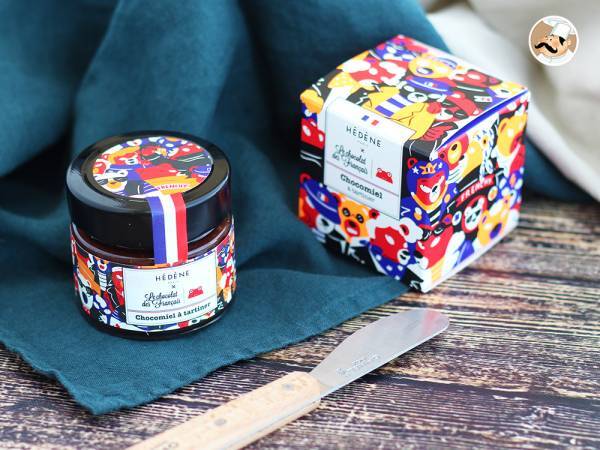 La nouvelle pâte à tartiner: le Chocomiel