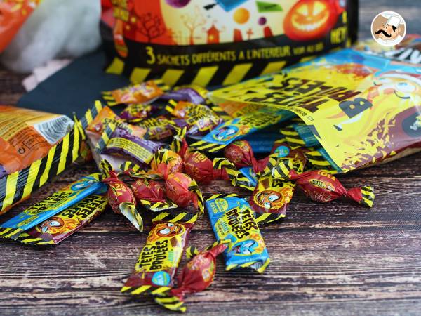 Les Têtes Brulées sont prêtes pour Halloween