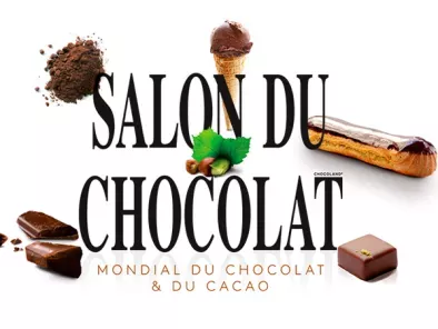 Les 25 ans du Salon du Chocolat