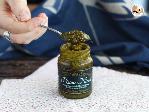 Le Pistou niçois de L'Art des Saveurs