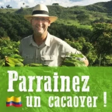 Le projet Cacao For Good de la Maison Thierry Mulhaupt