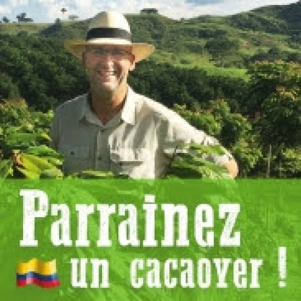 Le projet Cacao For Good de la Maison Thierry Mulhaupt